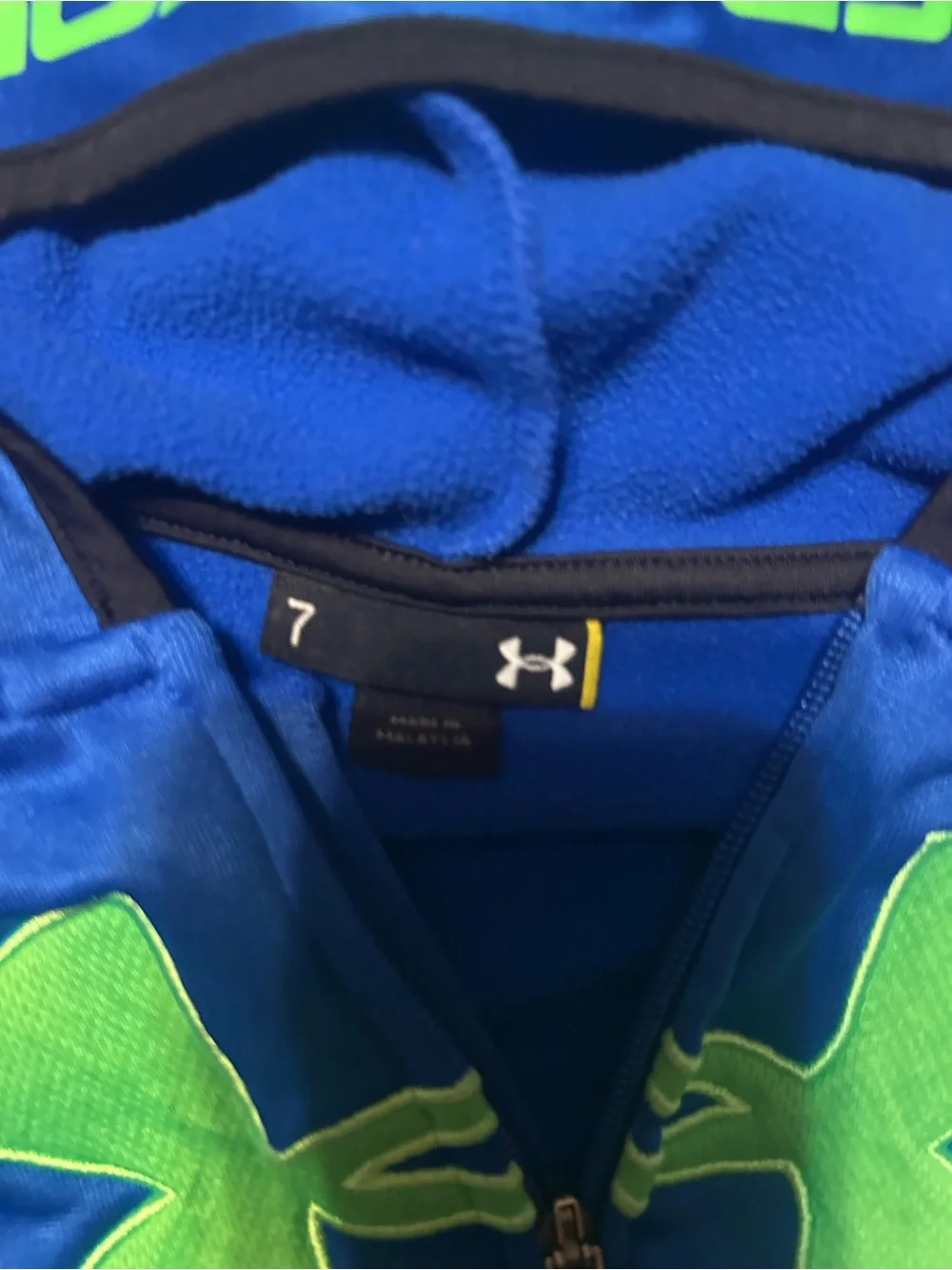 Under Armour under armour